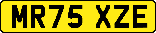 MR75XZE