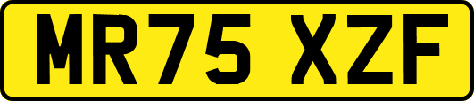 MR75XZF