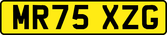 MR75XZG