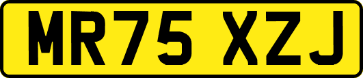 MR75XZJ