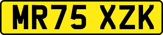 MR75XZK
