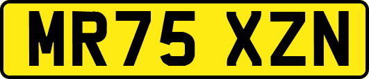 MR75XZN