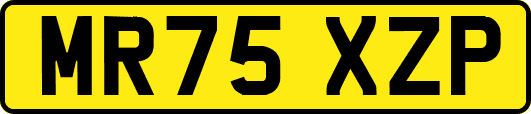 MR75XZP