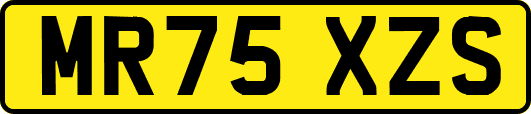 MR75XZS