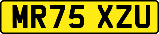 MR75XZU
