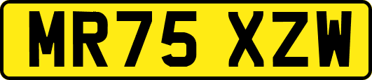 MR75XZW