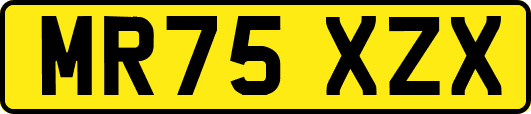 MR75XZX