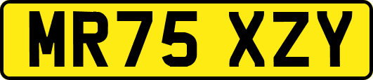 MR75XZY