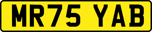 MR75YAB
