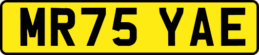 MR75YAE