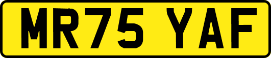 MR75YAF