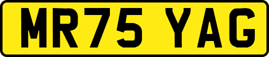 MR75YAG