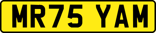 MR75YAM