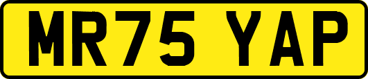 MR75YAP