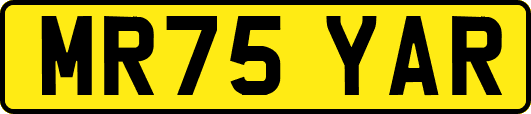 MR75YAR