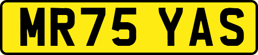 MR75YAS
