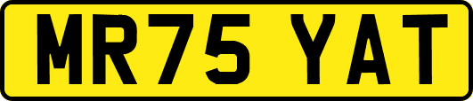 MR75YAT