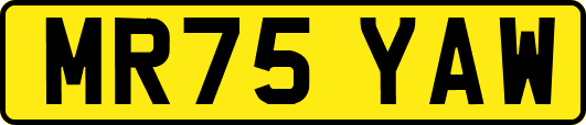 MR75YAW
