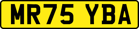 MR75YBA