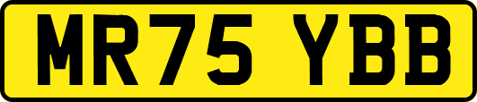 MR75YBB
