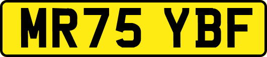 MR75YBF