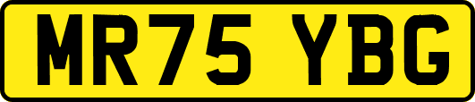 MR75YBG