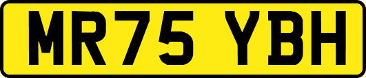 MR75YBH