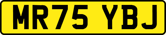MR75YBJ