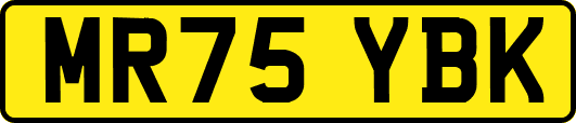 MR75YBK