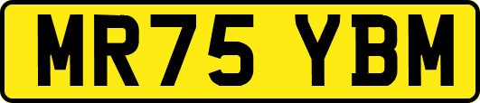 MR75YBM