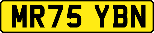 MR75YBN
