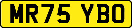 MR75YBO