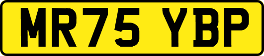 MR75YBP
