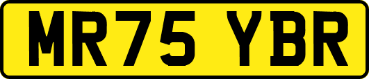 MR75YBR