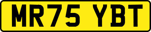 MR75YBT