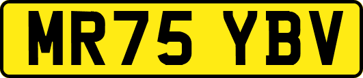 MR75YBV