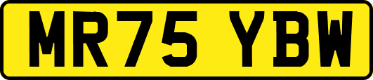 MR75YBW