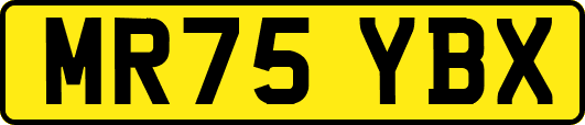 MR75YBX