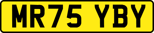 MR75YBY