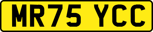 MR75YCC