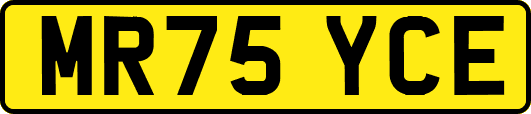MR75YCE