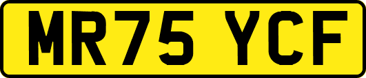 MR75YCF