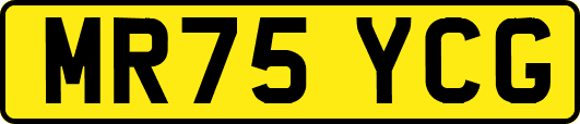 MR75YCG