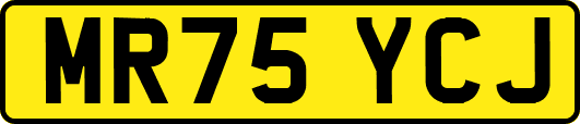MR75YCJ