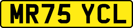 MR75YCL