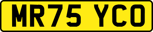MR75YCO