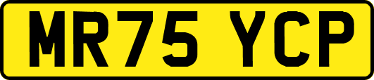 MR75YCP