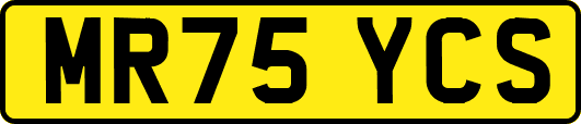 MR75YCS
