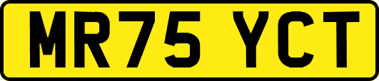 MR75YCT