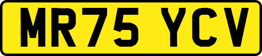 MR75YCV